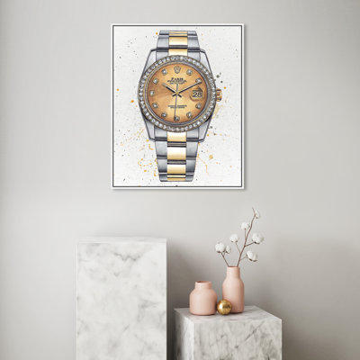 " Lux Wrist Watch "