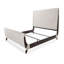 Paris Chic Upholstered Bed-1874976877