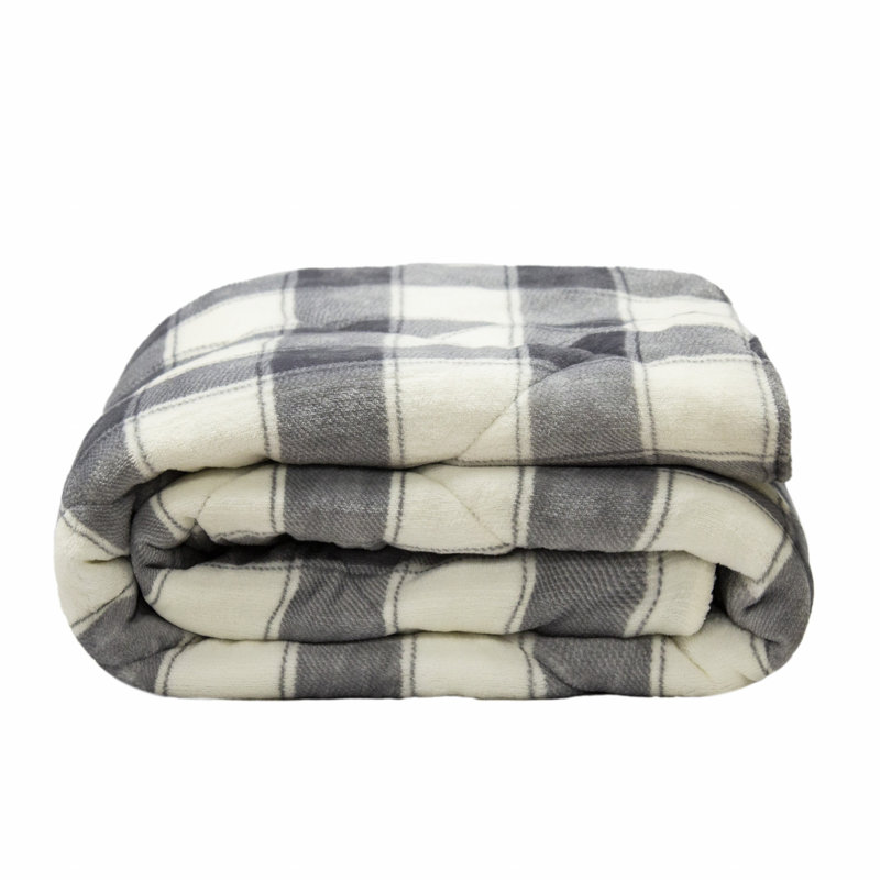 Plain Weave / Muslin Throw Blanket