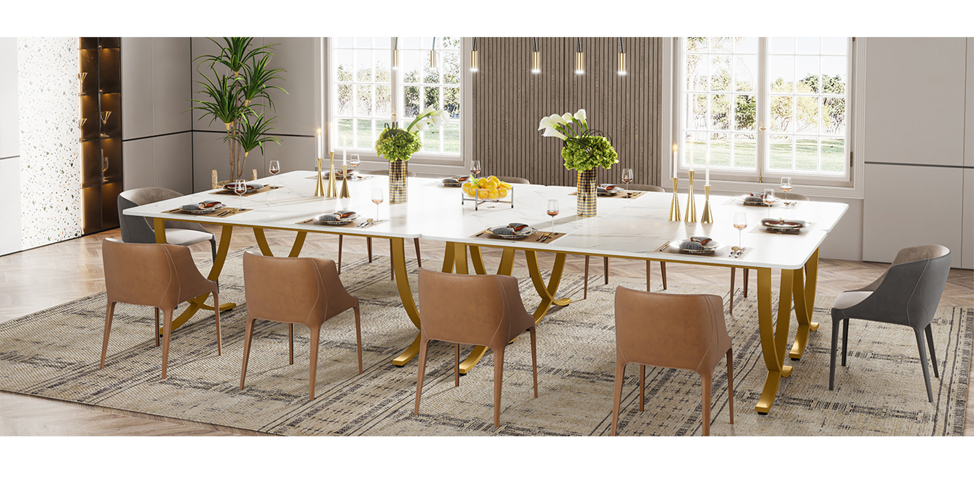 Mercer41 Izuwa Desk & Reviews | Wayfair Mercer41 Izuwa Desk & Reviews | Wayfair