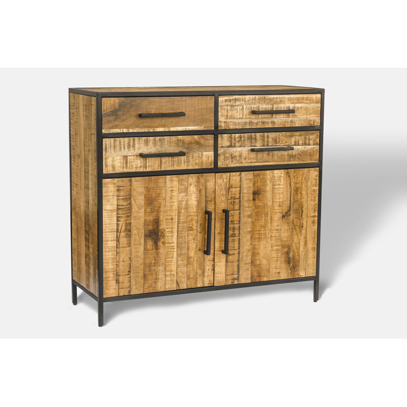 Kerela 2 Door 4 Drawer Sideboard