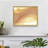 Sunset Layers II -Framed Print - Restickable