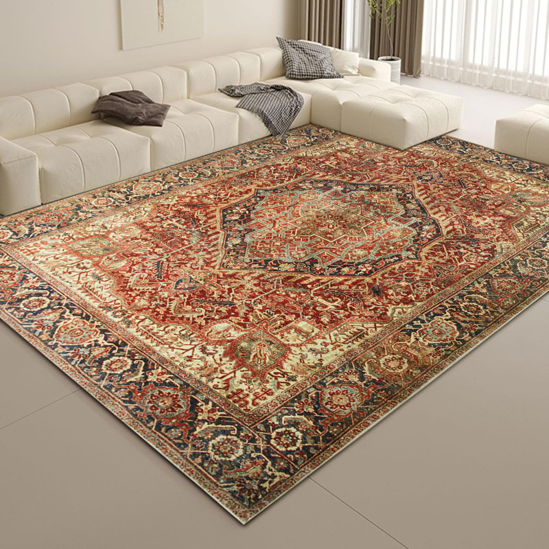 Ezra Majestic Cashmere Rug – Elegance & Supreme Softness, Rectangle 120cm x 170cm