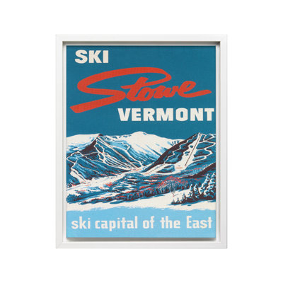 Ski Stowe Vermont
