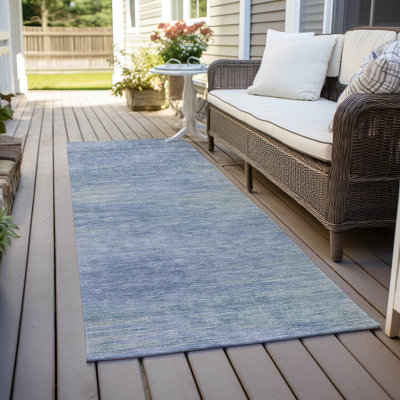  Malchow Non-Slip Indoor Outdoor Door Mat