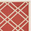 Kessler Geometric Hand Woven Indoor / Outdoor Area Rug-20764866