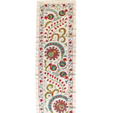 Suzani One-of-a-Kind 1'8" X 6'4" Hand Knotted Area Rug