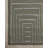 Dellon Handmade Tufted Wool Gray Rug-1900722651