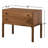 Jacobsen 32'' W Solid Wood Nightstand