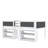 Evie-Sue Kids Twin Loft Bed-1938061104