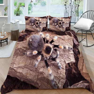 Emit Abstract Duvet Cover with Pillowcases