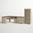 Huckins 3 Piece Computer Desk Office Set-1118347558