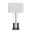 Gemini Table Lamp, Bronze-1955200933