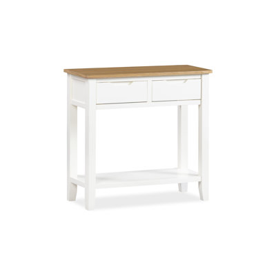 Darwin 85cm Console Table