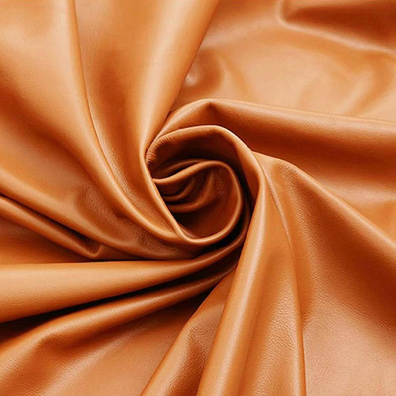 Banc rembourré beige, Orange, H 23,62 po x l 47,24 po x P 21,65 po