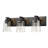 Warsaw 3 - Light Dimmable Vanity Light