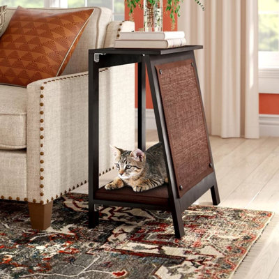 A-Frame Cat Bed