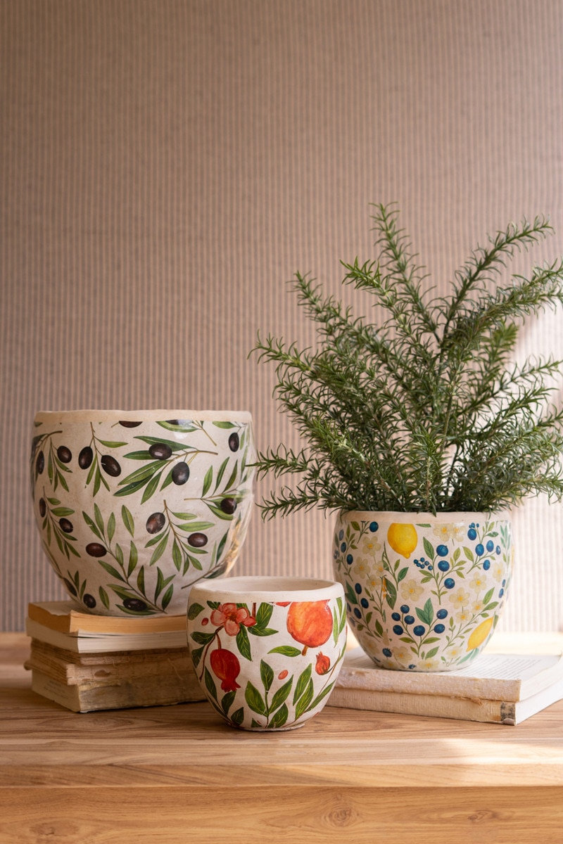 9" Urn Planter