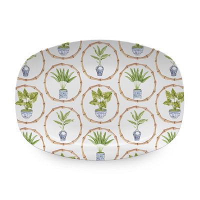 Traychic Resin Platter