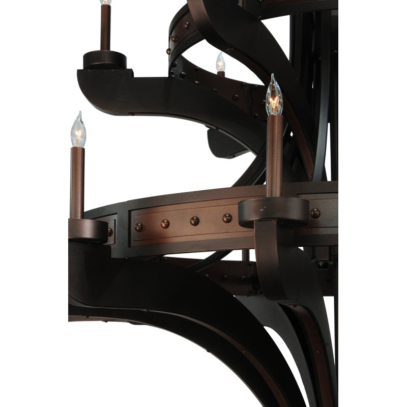 Castilla 21 - Light Chandelier