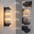 Modern Wall Sconces  With Clear Crystal Glass Strip Bathroom Sconces  E12 Base For Bedroom Living Room Hallway Wall Light Fixtures-1335796406-1335796407