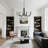 8-Light Dimmable 44"W Oversized Chandelier