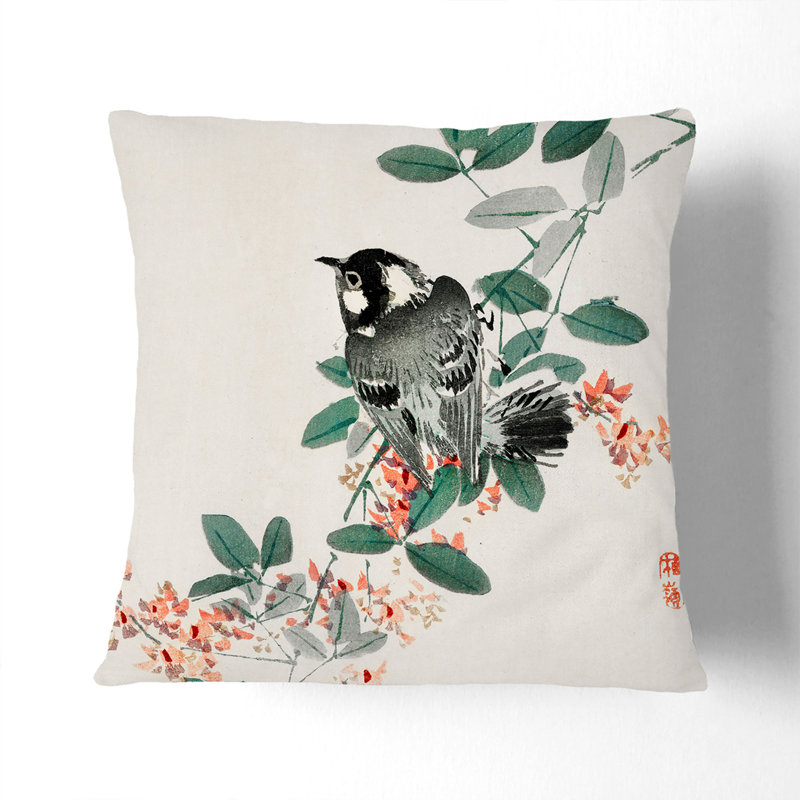 Square Throw Cushion, 55cm H x 55cm W x 20cm D