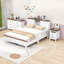Ensemble de chambre à coucher 3 pièces Berty-607027208-607027207