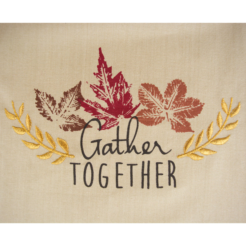 Thanksgiving Bib Apron