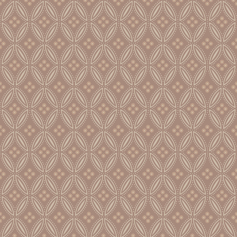 Stone Stone - papier peint argile rouge, Red Clay, Faux Grasscloth