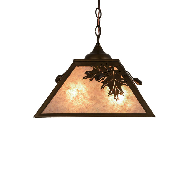 Rustic Lodge 2 - Light Pendant