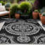 Tapis intérieur / extérieur Waikiki-894578047