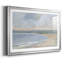 «Coastal Study II», reproduction d'art encadrée-1967822569-1967822565