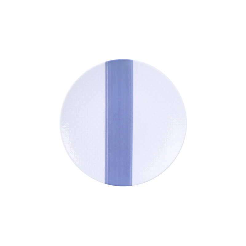 21cm Porcelain Appetiser Plate