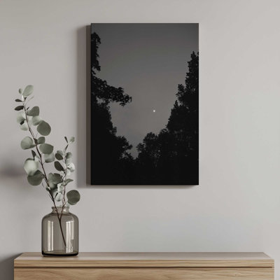 «Autumn Moon» par Tony Smith, reproduction d'art sur toile