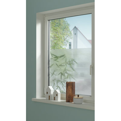 Fensteraufkleber Privacy Line
