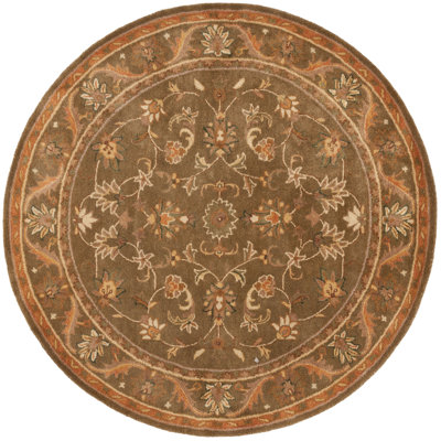 Dunbar Hand Tufted Wool Oriental Rug