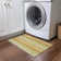 Kinslee Washable Striped Indoor / Outdoor Rug