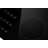 Touch Control, Built-in 30" Induction Cooktop with 4 Elements, in Black