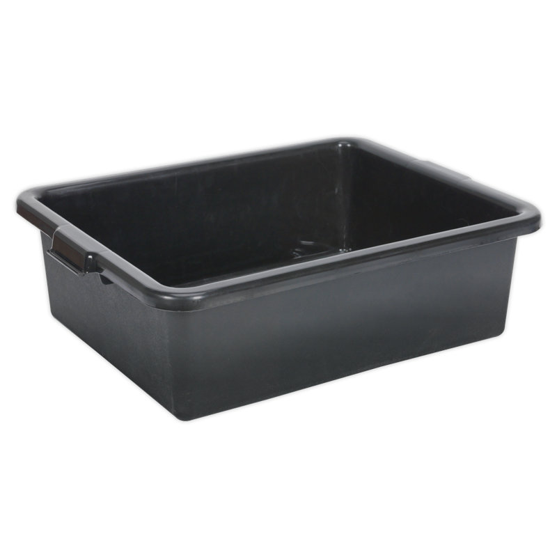 Plastic Organiser Box