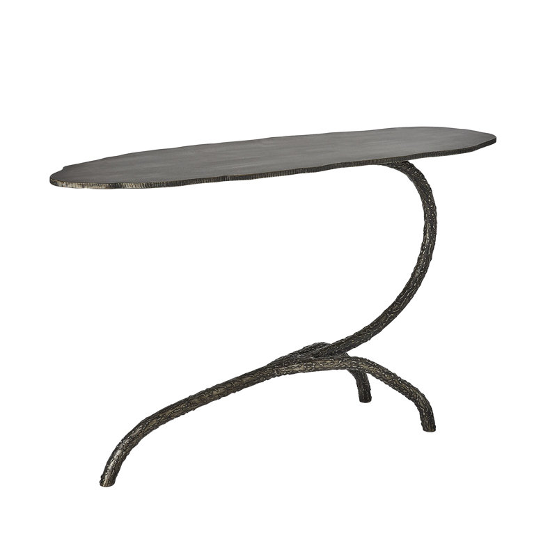 Forest Blossom End Table