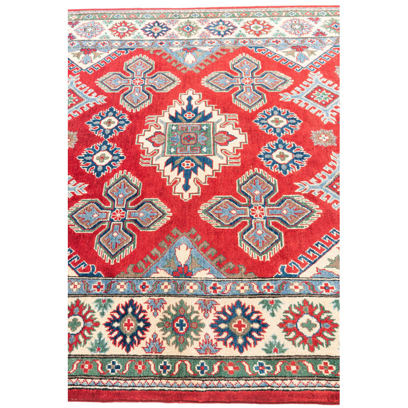 Olander Red Rug