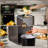 Airthereal Electric Kitchen Composter, 2.5L Capacity with SHARKSDEN® Tri-Blade