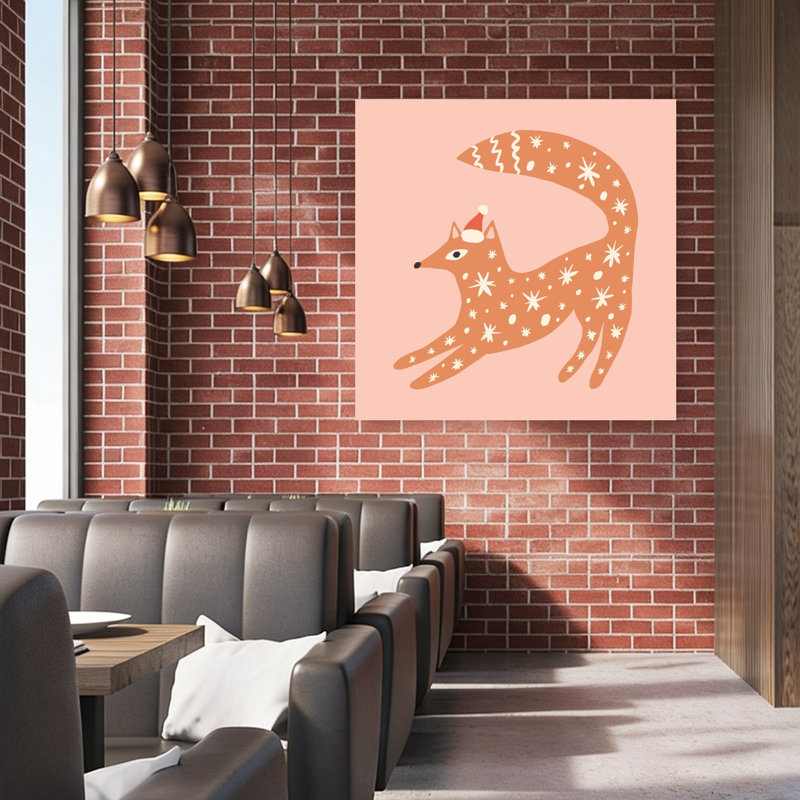 Print, 121.92cm H x 121.92cm W