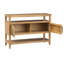 Console 2 portes avec rangement