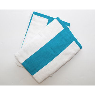 100% Cotton Midweight Beach Towel
