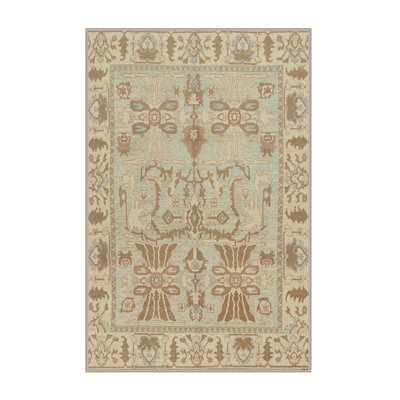 Abstract Indoor Rug