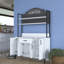 Atesha 120cm Home Bar