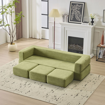 Canapé modulaire Boneless