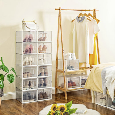 Rangement à chaussures Asime